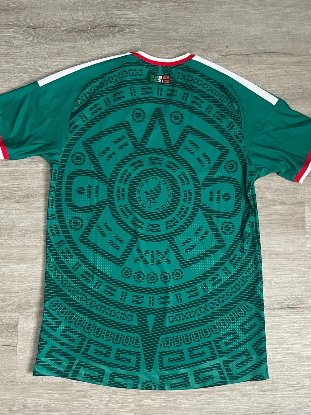 NWT Adidas 2026 Mexico Home Player Version Jersey Kit Men’s Size Medium